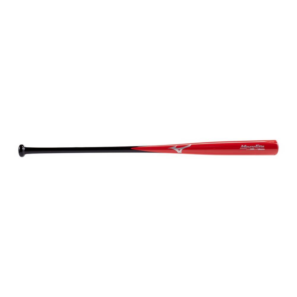 Panske Bejzbalova Pálka Mizuno Elite Fungo Červené/Čierne Vypredaj EKGY38059